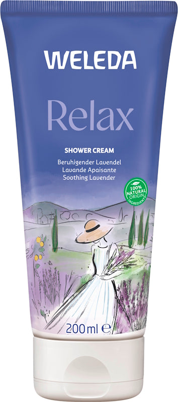 WELEDA Aroma Dusche Relax