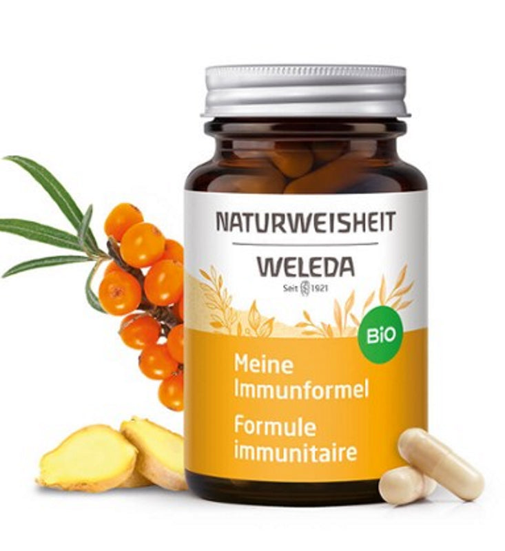 Weleda - My Immune Formula - Boost Your Immunity 🌿💪