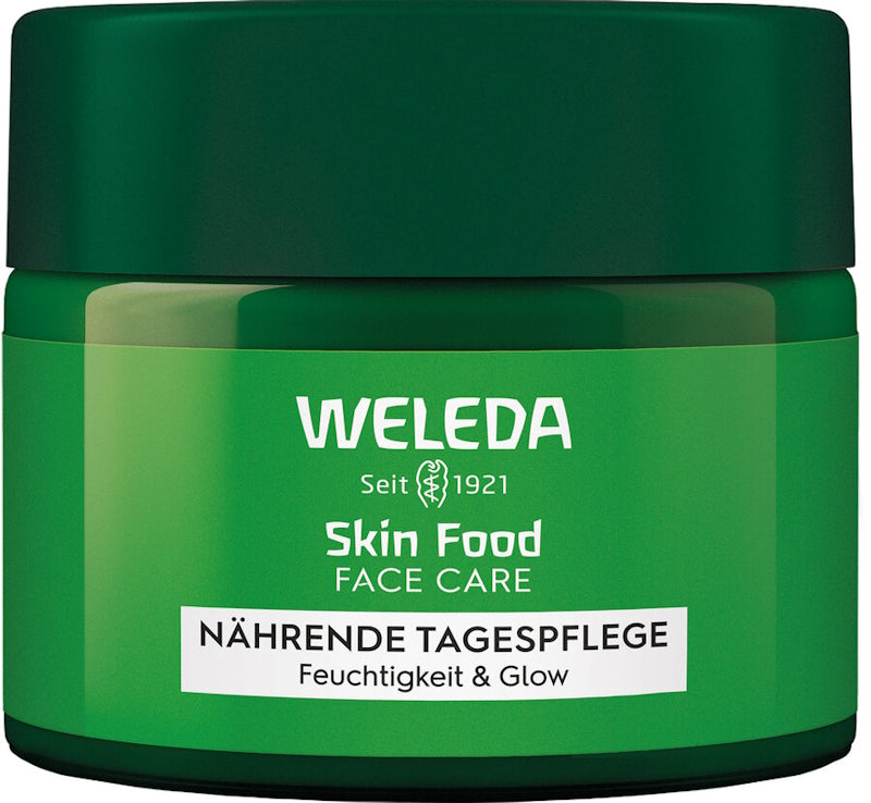 Weleda - Skin Food Face Care - Nourishing Day Cream for Radiant Skin ✨🌿