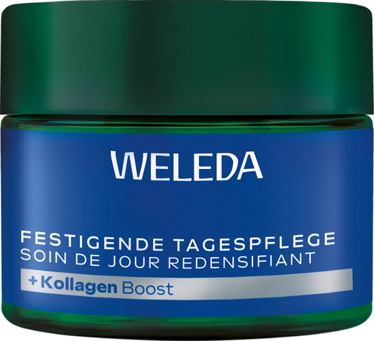 WELEDA Tagespflege bl.Enzian & Edelweiss