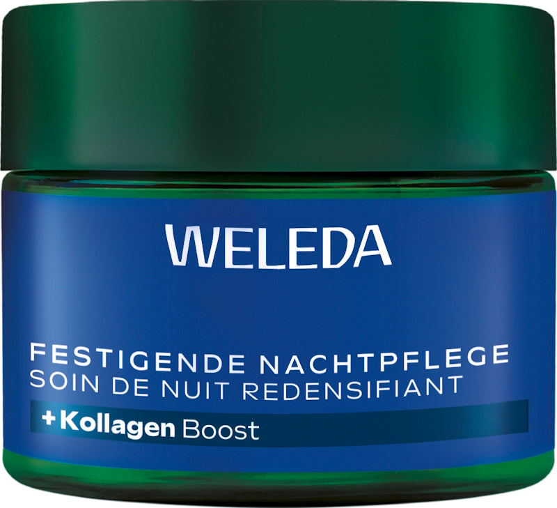 Weleda - Night Care Gentian & Edelweiss - Rejuvenate Your Skin 🌙✨