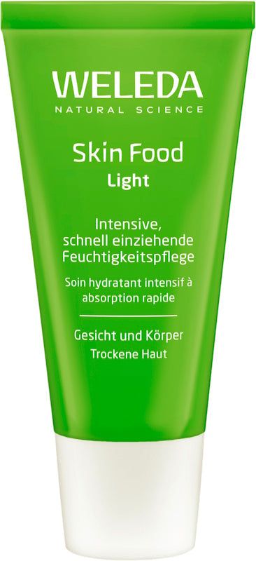 Weleda - Skin Food Light - Nourishing Moisturizer for Dry Skin ✨