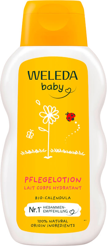 WELEDA Calendula Pflegelotion