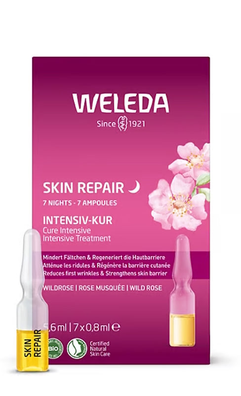 Weleda - Wild Rose Skin Repair Intensive - Revitalize Your Skin 🌹✨