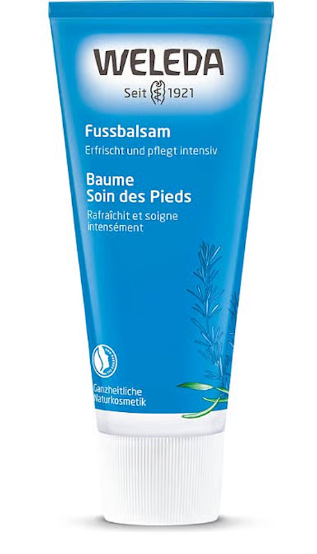WELEDA Fussbalsam
