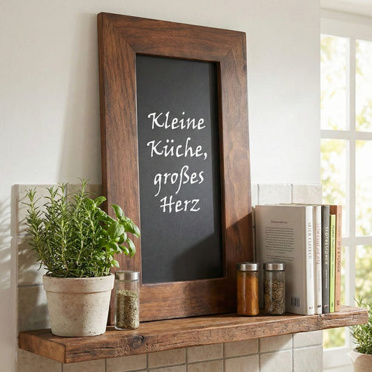 Wandkreidetafel "InspiraBoard" 20x40cm, Indoor