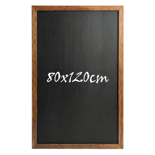 "InspiraBoard" Wandkreidetafel 80x120cm, Indoor