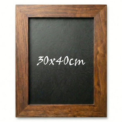 "InspiraBoard" Wandkreidetafel 30x40cm, Indoor