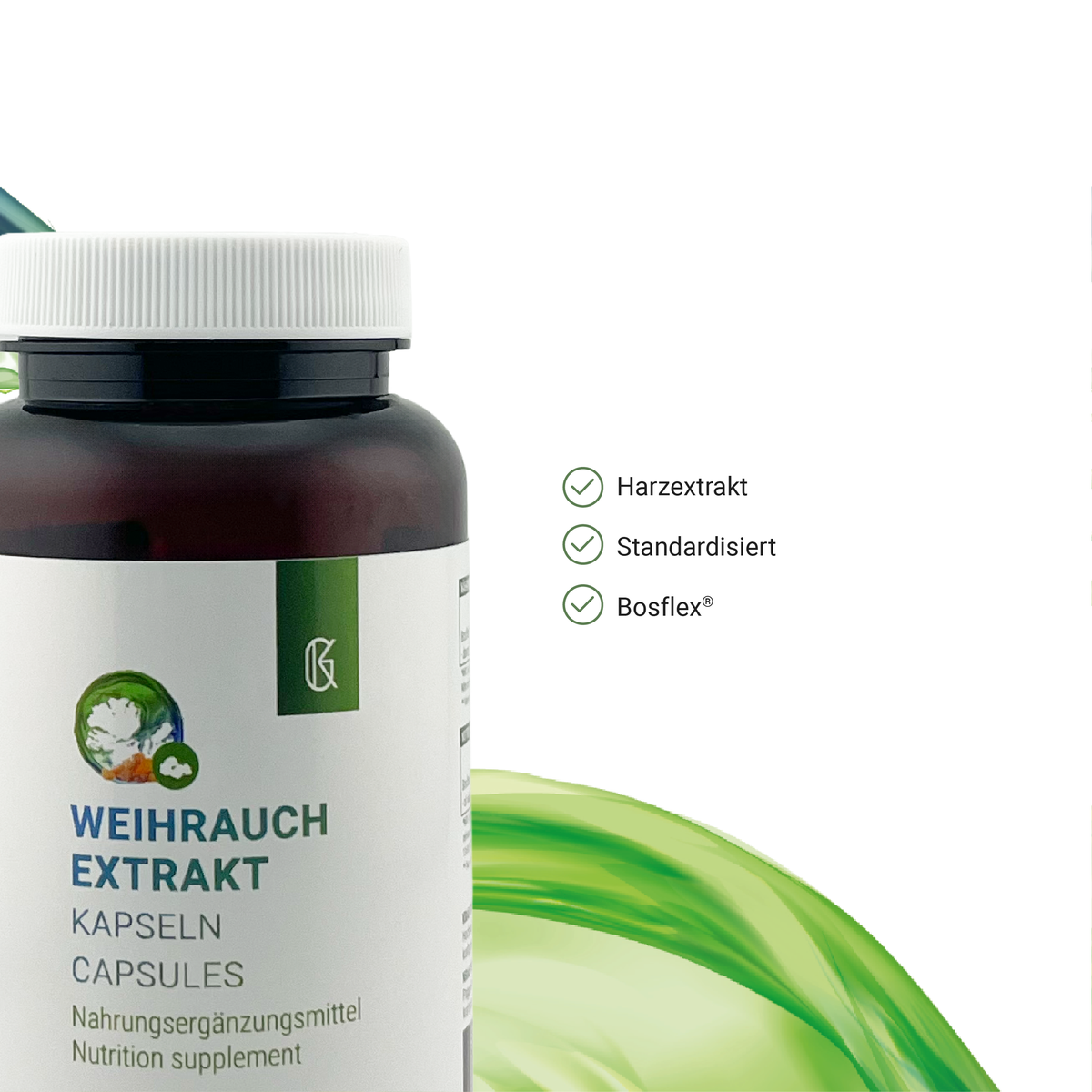 Weihrauch Extrakt Bosflex®