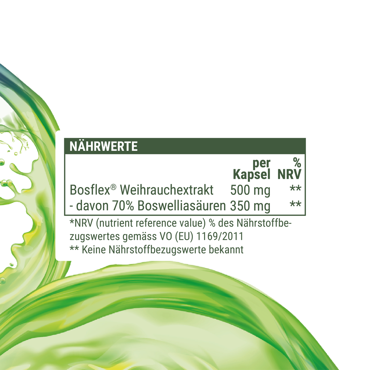 Weihrauch Extrakt Bosflex®
