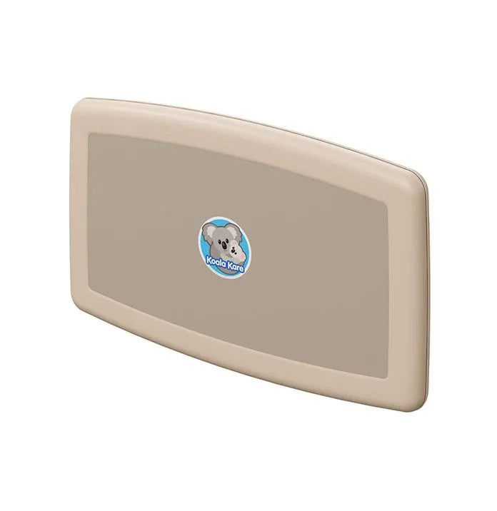 Wickeltisch KOALA horizontal, crème/beige
