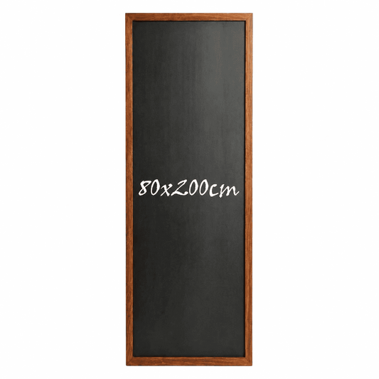 Wandkreidetafel InspiraBoard 80x200 cm – Indoor