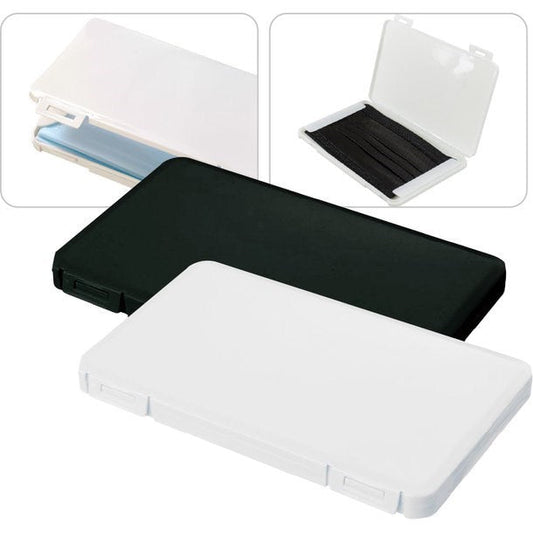 5er Masken Set mit Aufbewahrungsbox