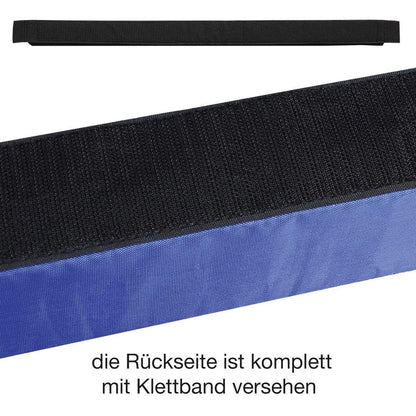 Car Stick Gepäckfixierung – 3 Klettband-Stege, Schaumstoff & Nylon