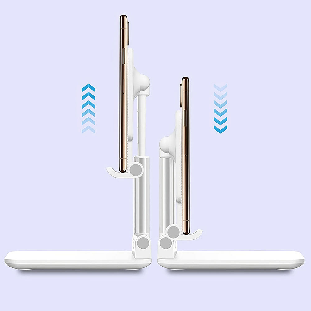 QDesk Pro Handyhalter Schreibtisch