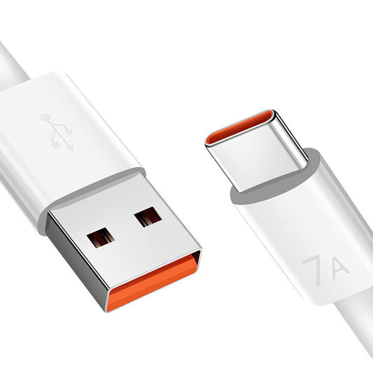 USB A - USB C, Fast Charging 7A, 1.5 m