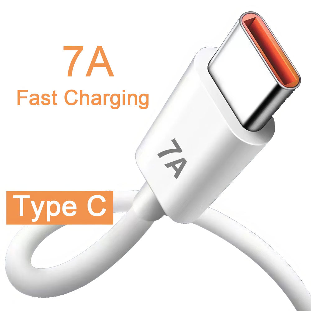 USB A - USB C, Fast Charging 7A, 1.5 m