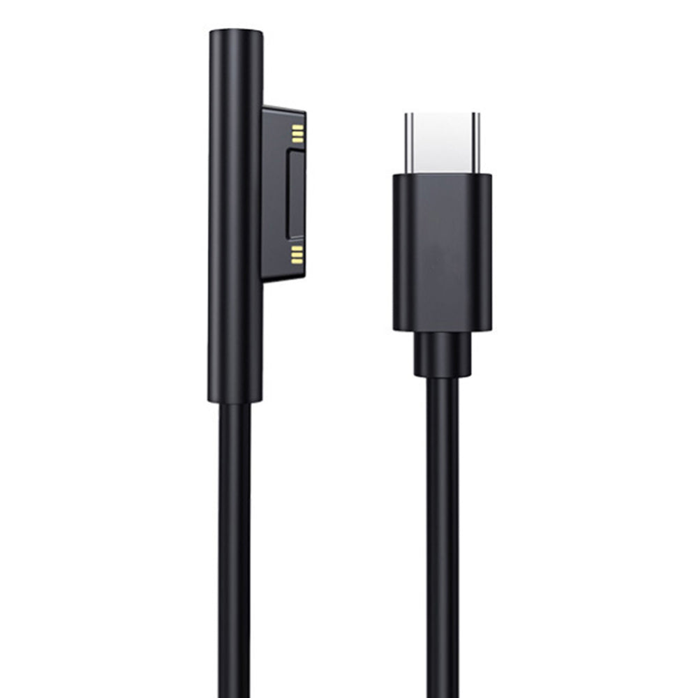 USB C - Surface 7, 6, 5, 4, 3 Ladekabel