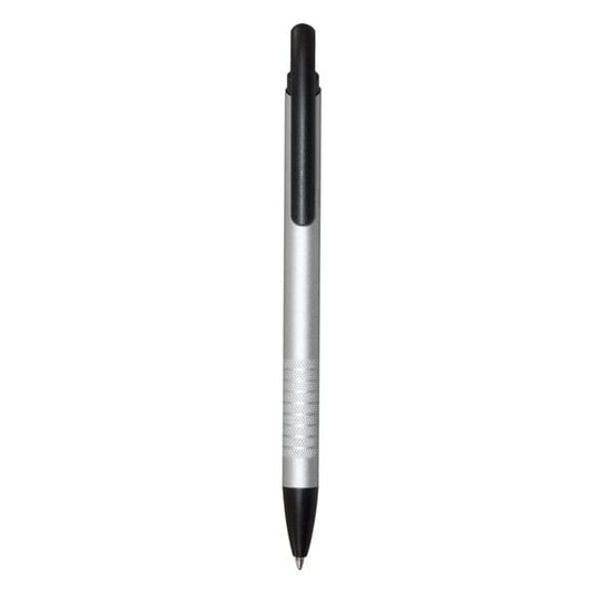 Kallos Kugelschreiber aus Aluminium mit Parker-Mine