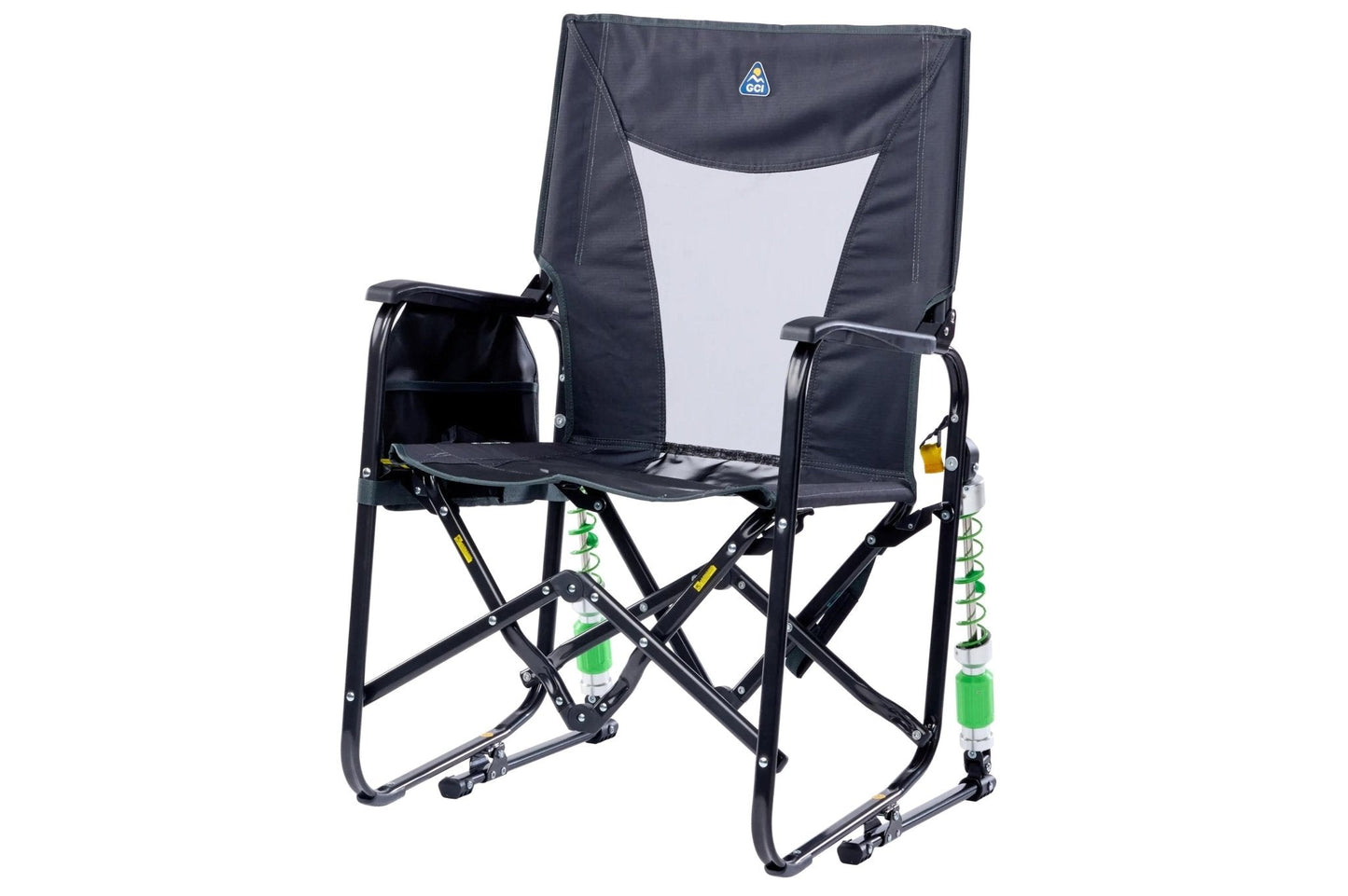 Regolabile Rocker antracite scuro