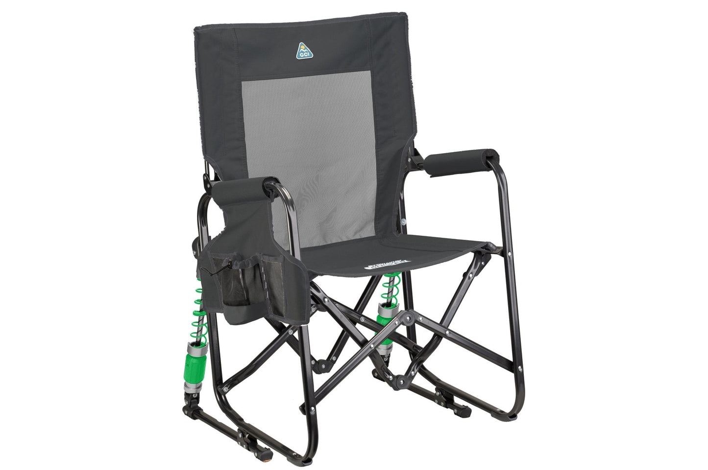 Regolabile Rocker antracite scuro