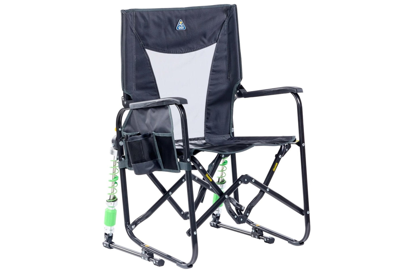 Regolabile Rocker antracite scuro