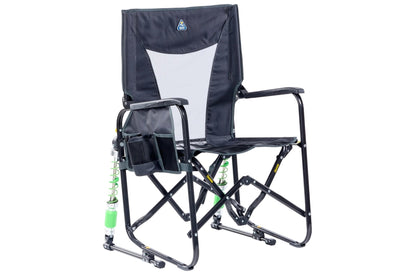 Regolabile Rocker antracite scuro