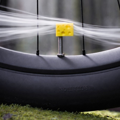 Aero Käse | Capsterpiece Ventilkappe