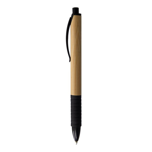 Penna a sfera in bambù