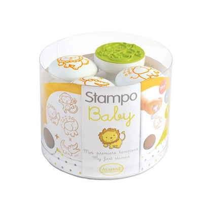 Stampo Baby Safari Animals