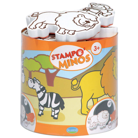 Stampo Minos Safaritiere