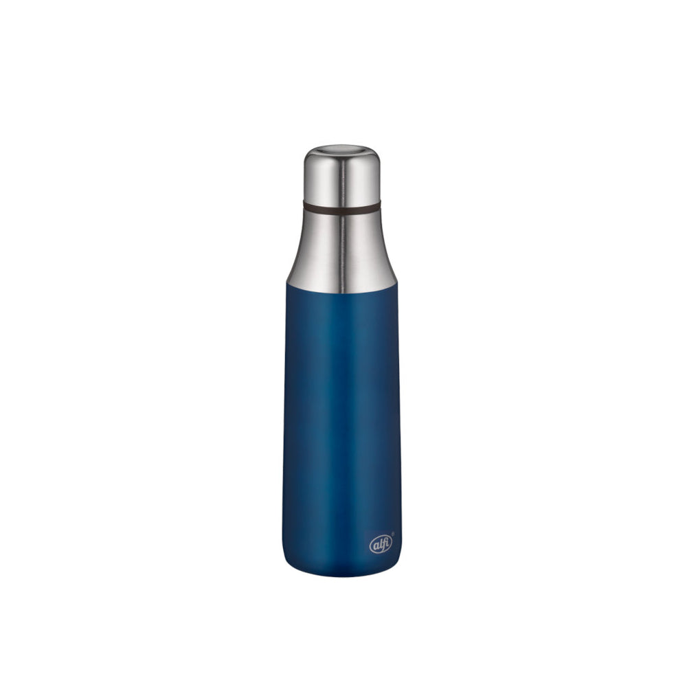 City bottle, blue, 0.5 Liter