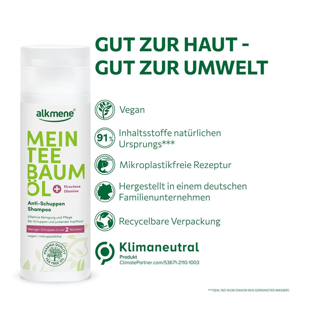 Anti-Schuppen Shampoo