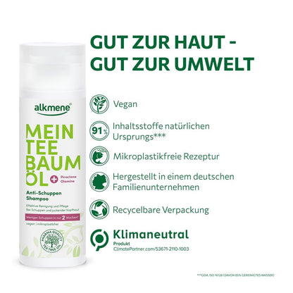 Anti-Schuppen Shampoo