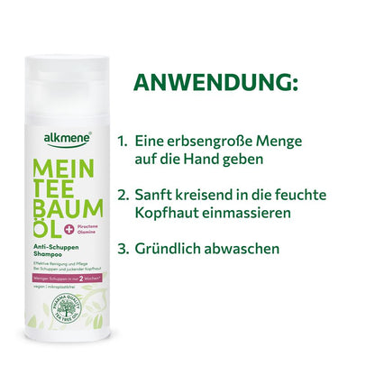 Anti-Schuppen Shampoo