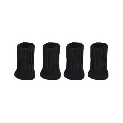 All Care Stuhlbein-Stulpen Socken, 4er-Set