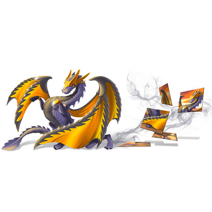 Draghi degli Elementi