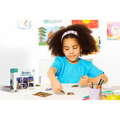 Draghi degli Elementi