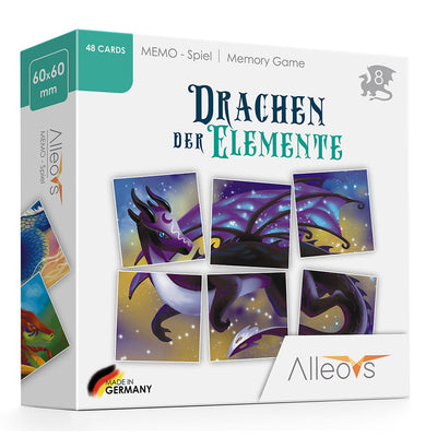 Drachen der Elemente