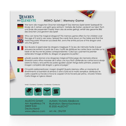 Draghi degli Elementi