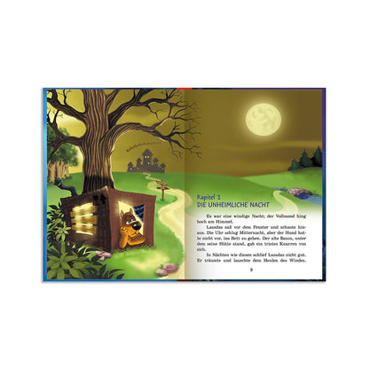 Zampe in alto! Divertenti storie di detective per bambini