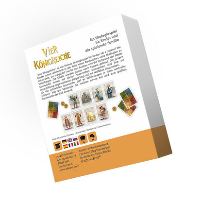 Alleovs Vier Königreiche