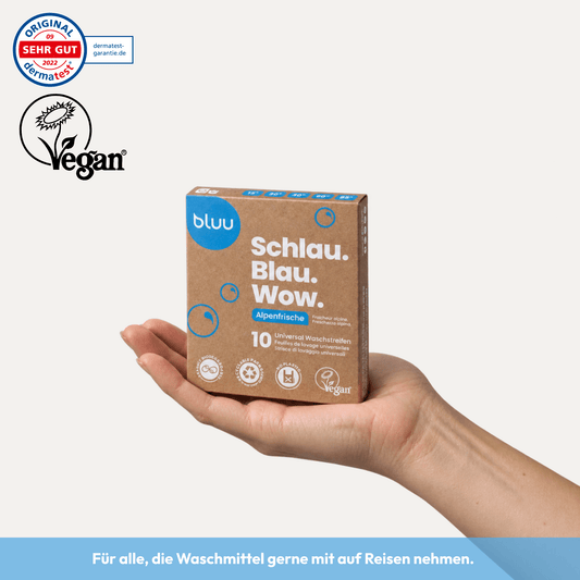 Alpenfrische 10er Box Travel