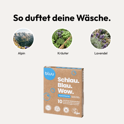 Alpenfrische 10er Box Travel