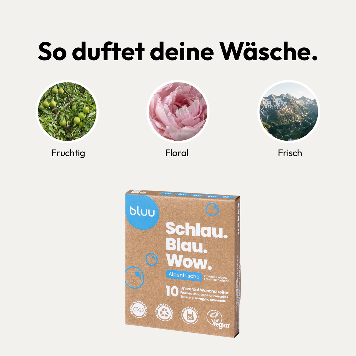 Alpenfrische 10er Box Travel