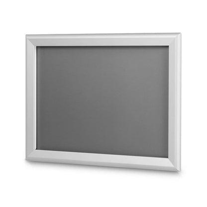 Alu Klapprahmen, DIN A1, 32mm, Silber - Posterrahmen - Speedjust Schweiz