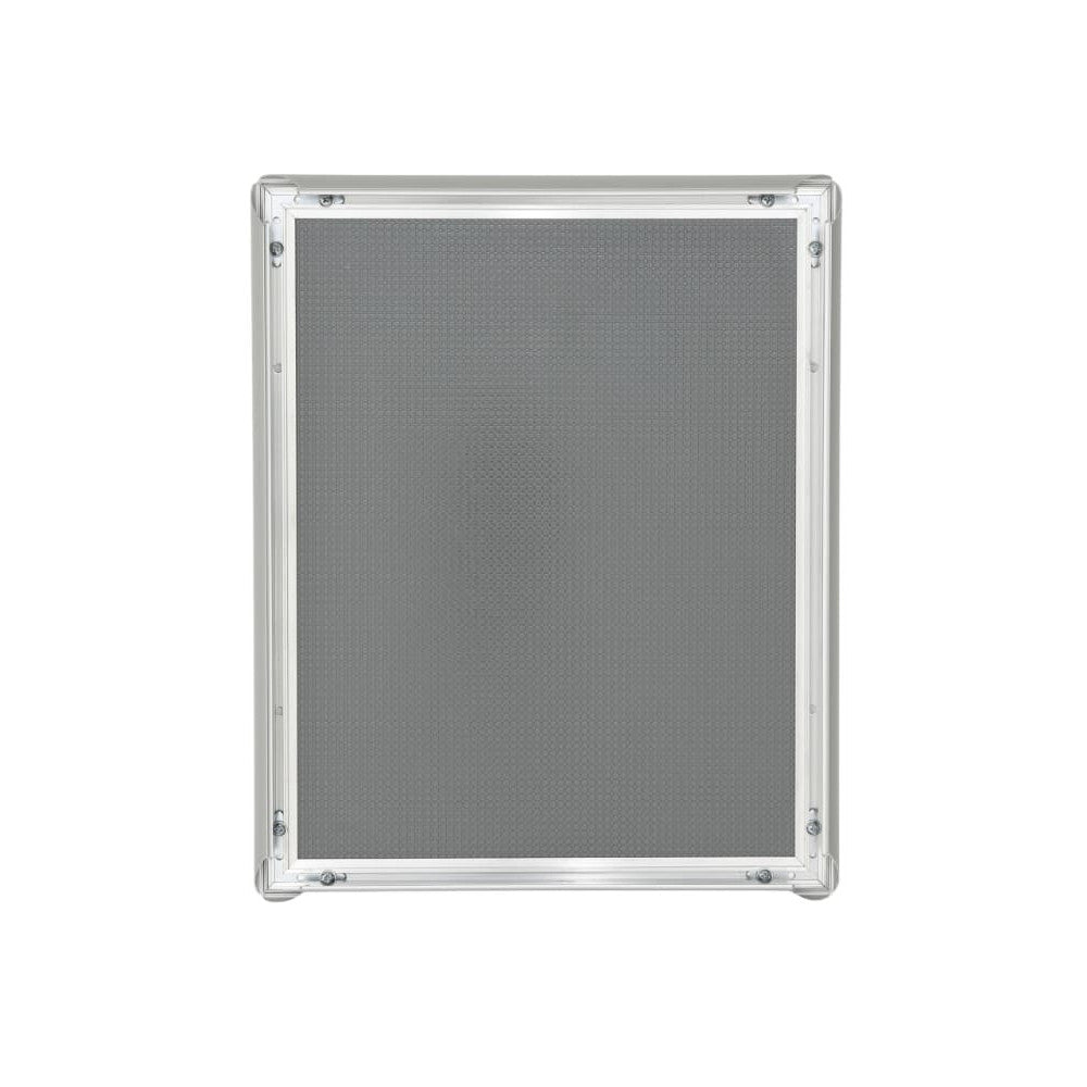 Alu Klapprahmen Standard, 25mm, Silber - Posterrahmen - Speedjust Schweiz