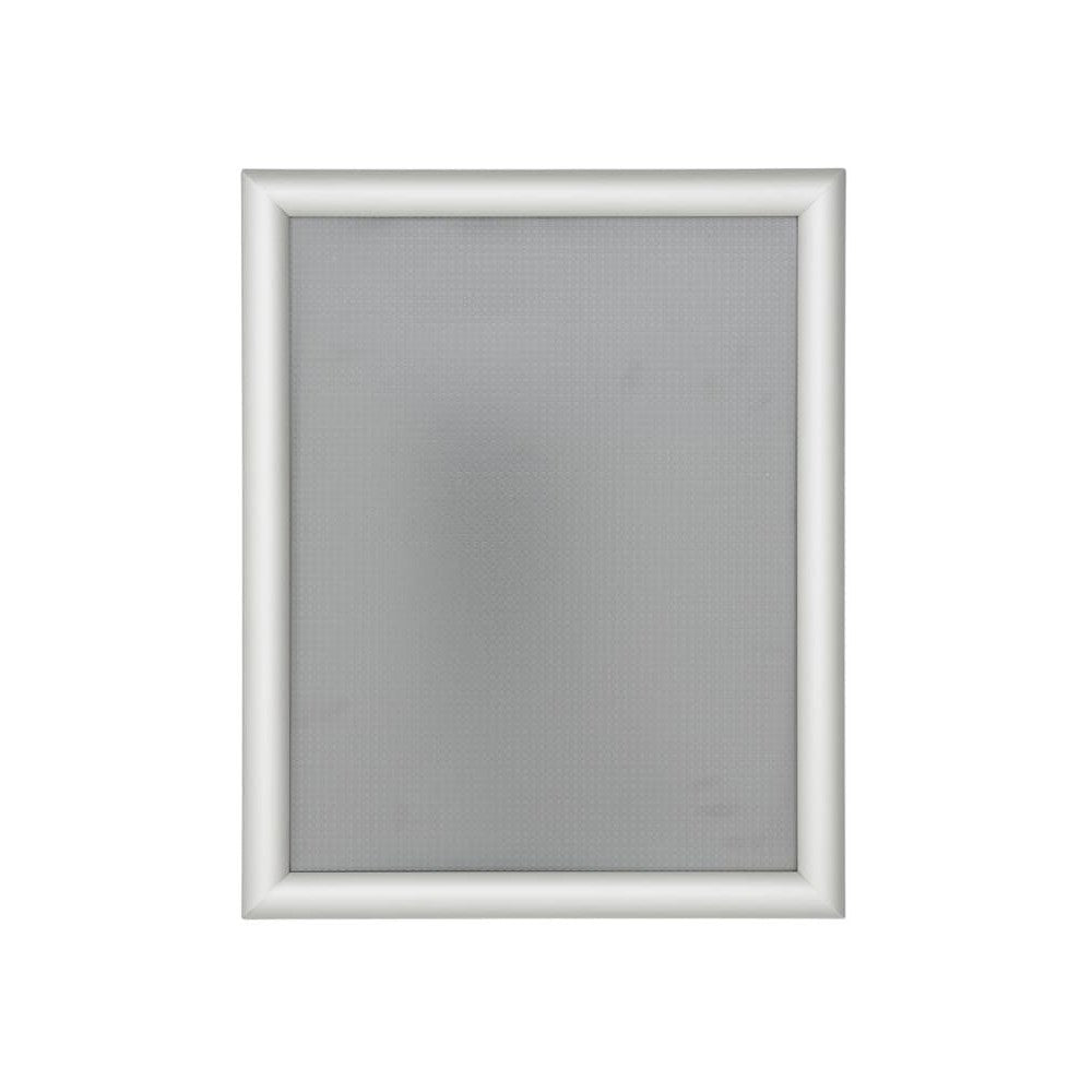 Alu Klapprahmen Standard, 25mm, Silber - Posterrahmen - Speedjust Schweiz