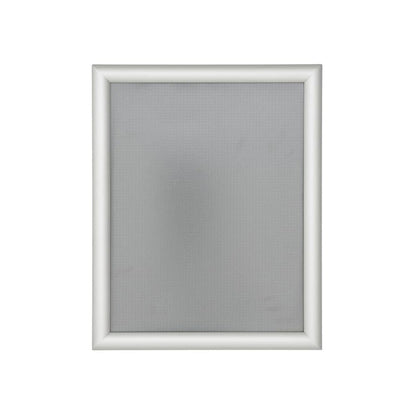 Alu Klapprahmen Standard, 25mm, Silber - Posterrahmen - Speedjust Schweiz