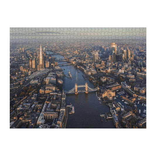 London City 1000 Teile (Sebastien Nagy)